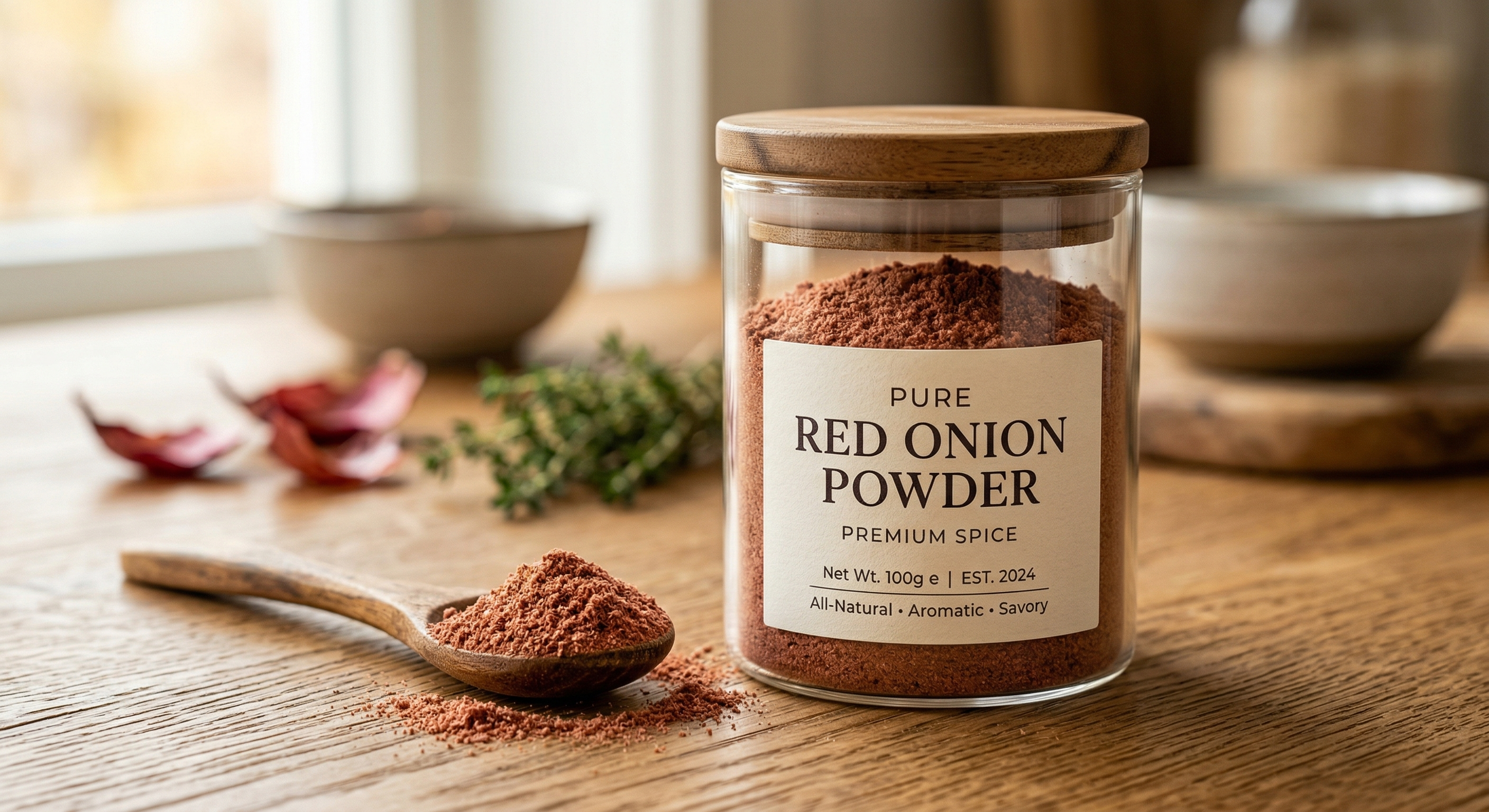 Red Onion Powder